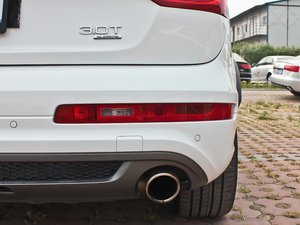 2012款3.0TFSI 专享型(245kW) 细节外观
