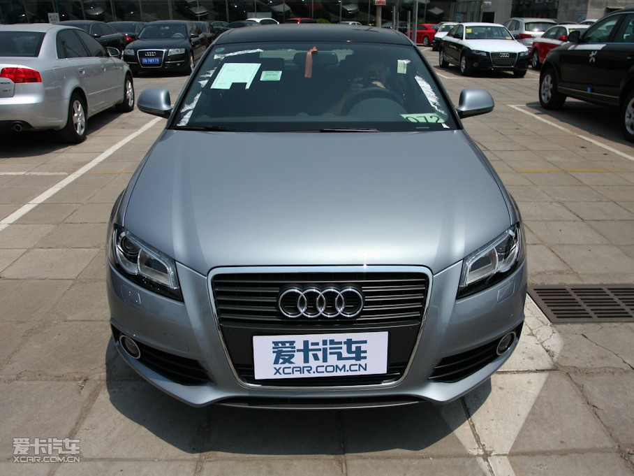 2010WA3 Sportback(M) Sportback 1.8T A