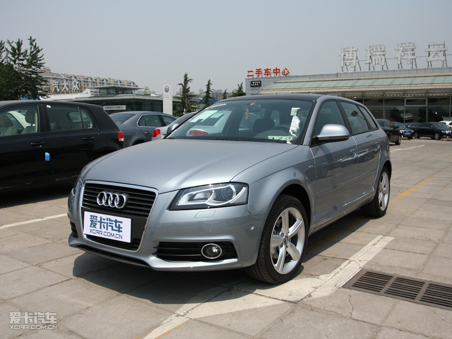 2010WA3 Sportback(M) Sportback 1.8T A