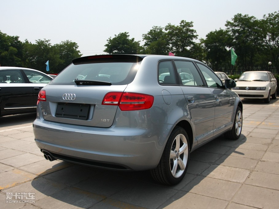 2010WA3 Sportback(M) Sportback 1.8T A