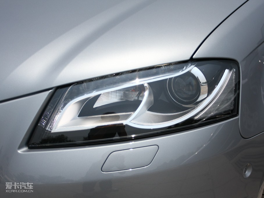 2010WA3 Sportback(M) Sportback 1.8T A