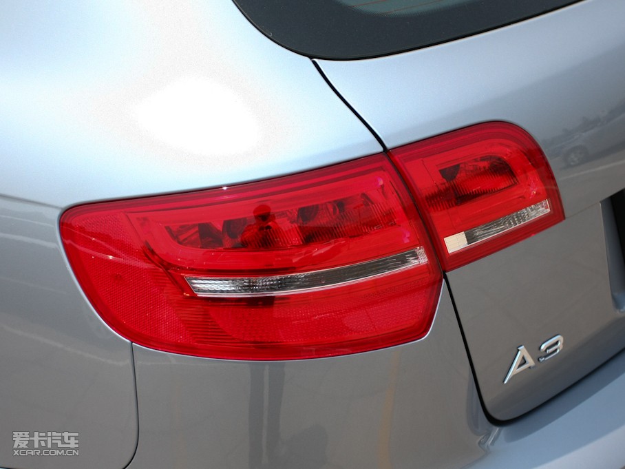 2010WA3 Sportback(M) Sportback 1.8T A