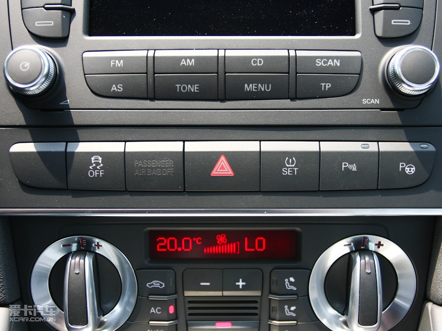 2010WA3 Sportback(M) Sportback 1.8T A