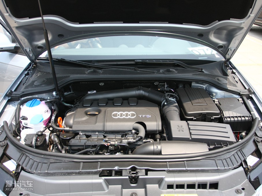 2010WA3 Sportback(M) Sportback 1.8T A