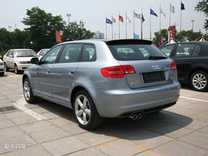 2010Sportback 1.8T  