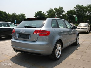 2010Sportback 1.8T  45