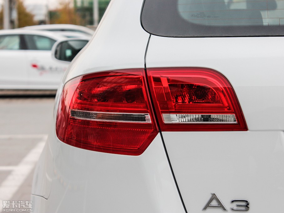 2013WA3 Sportback(M) Sportback 30 TFSI A