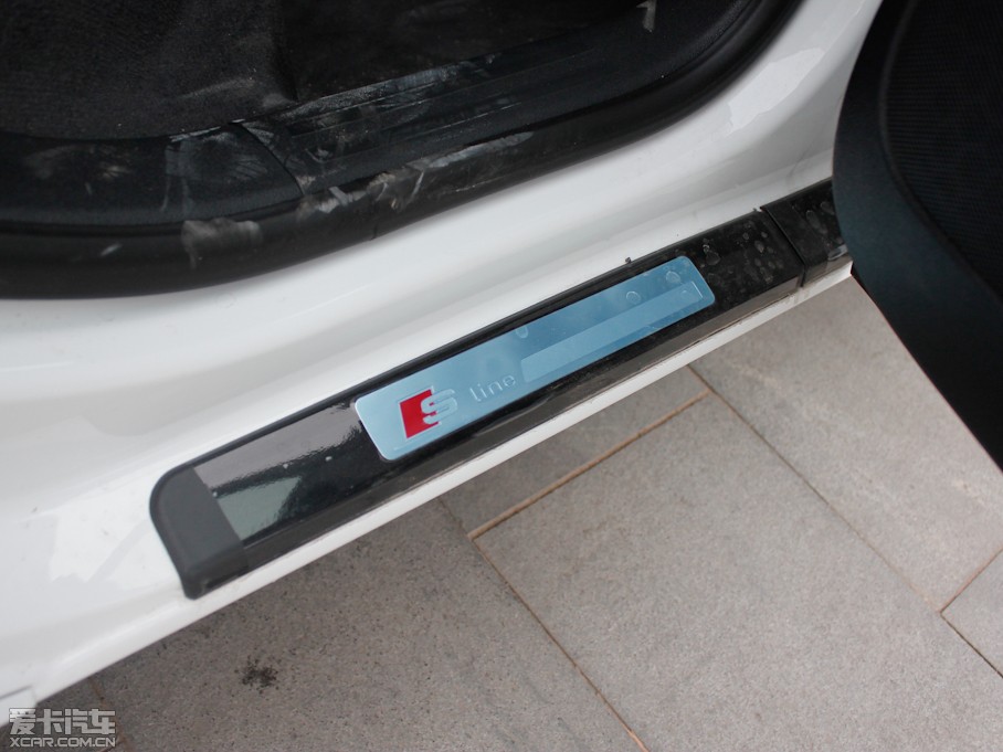 2013WA3 Sportback(M) Sportback 30 TFSI A