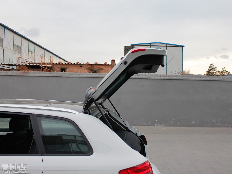 2013WA3 Sportback(M) Sportback 30 TFSI A