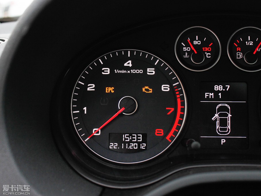 2013WA3 Sportback(M) Sportback 30 TFSI A