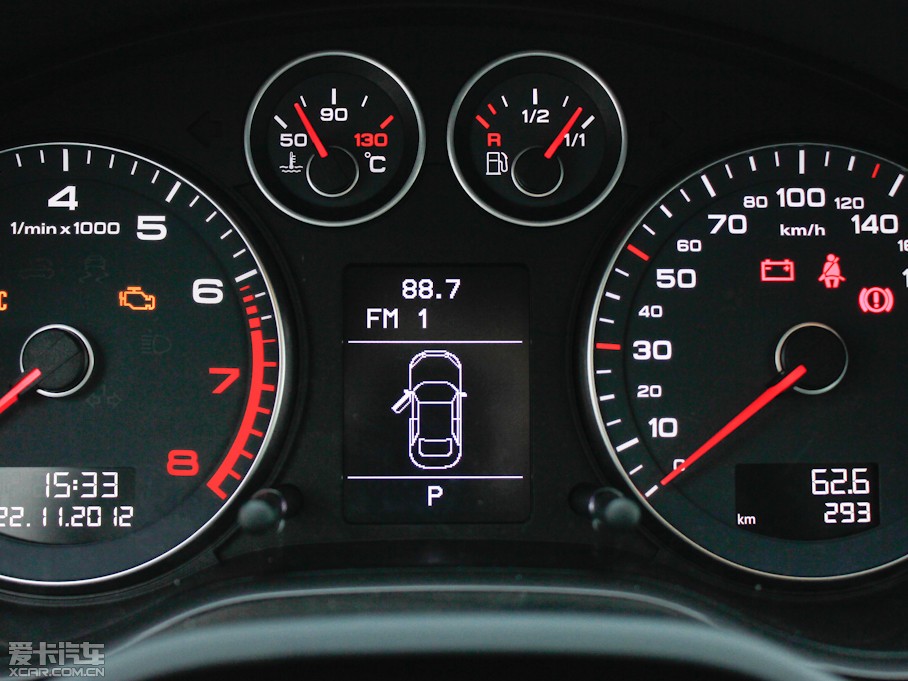 2013WA3 Sportback(M) Sportback 30 TFSI A