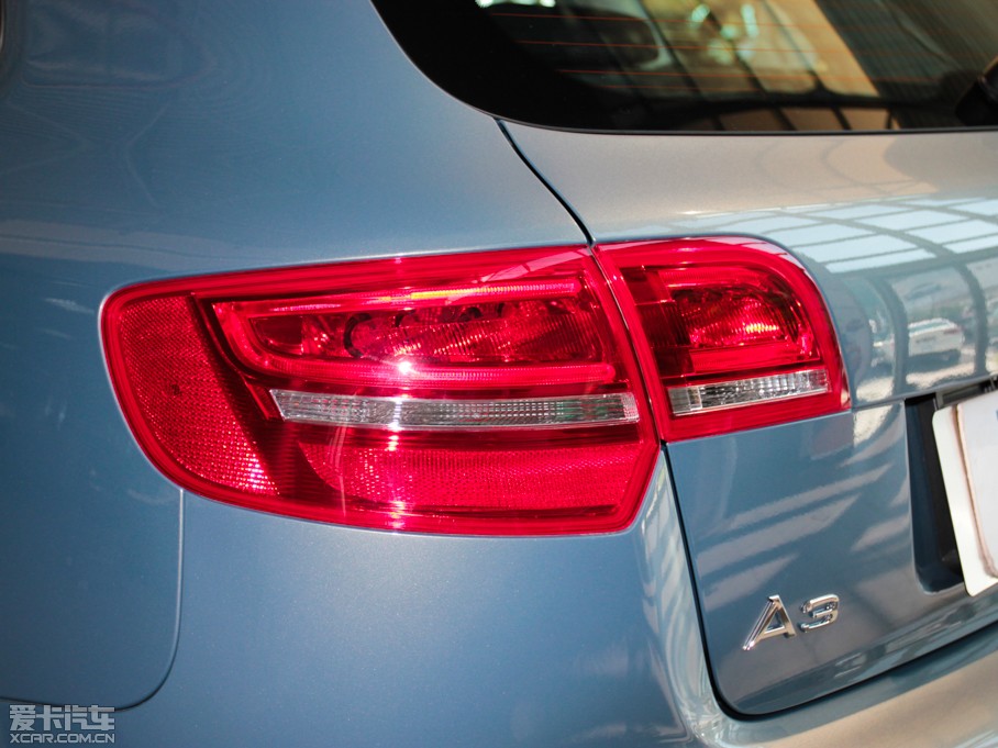 2013WA3 Sportback(M) Sportback 30 TFSI g