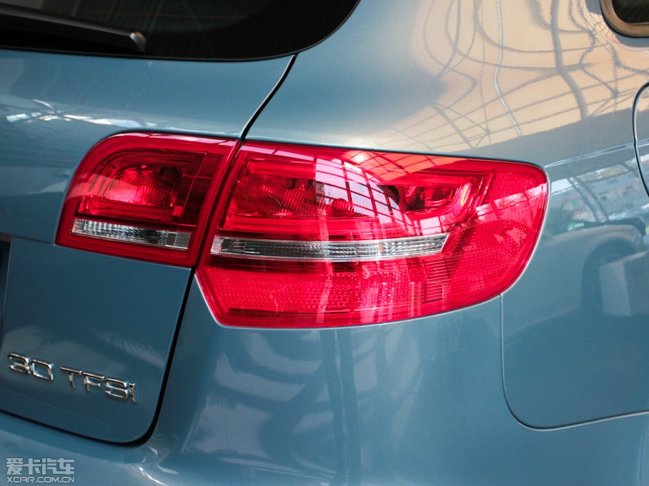 2013WA3 Sportback(M) Sportback 30 TFSI g