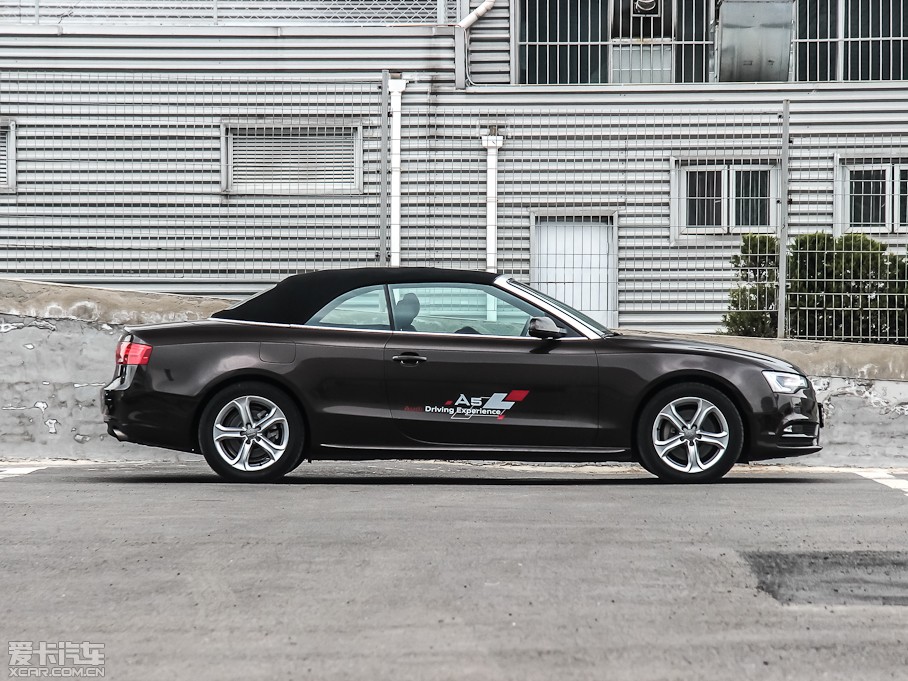 2012��W��A5 Cabriolet 2.0TFSI Cabriolet
