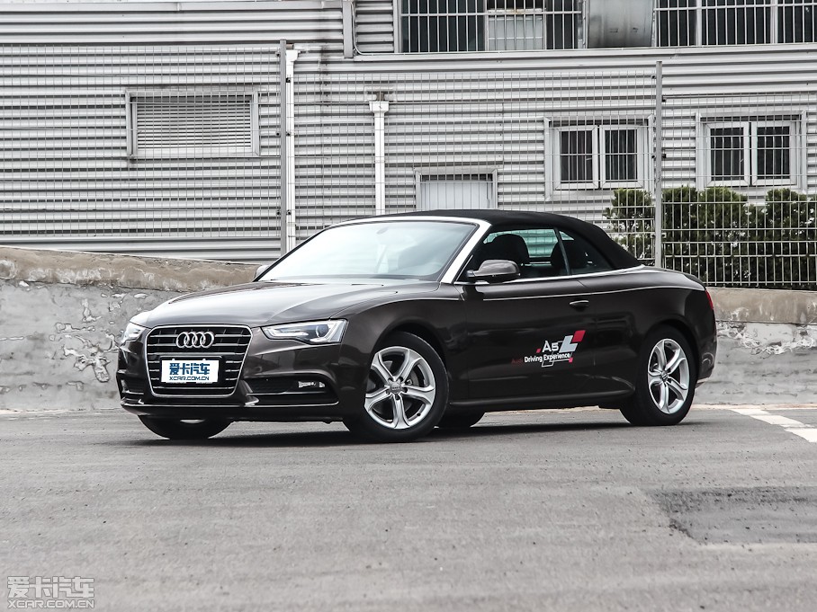 2012��W��A5 Cabriolet 2.0TFSI Cabriolet