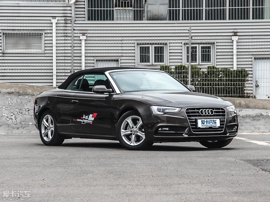 2012��W��A5 Cabriolet 2.0TFSI Cabriolet