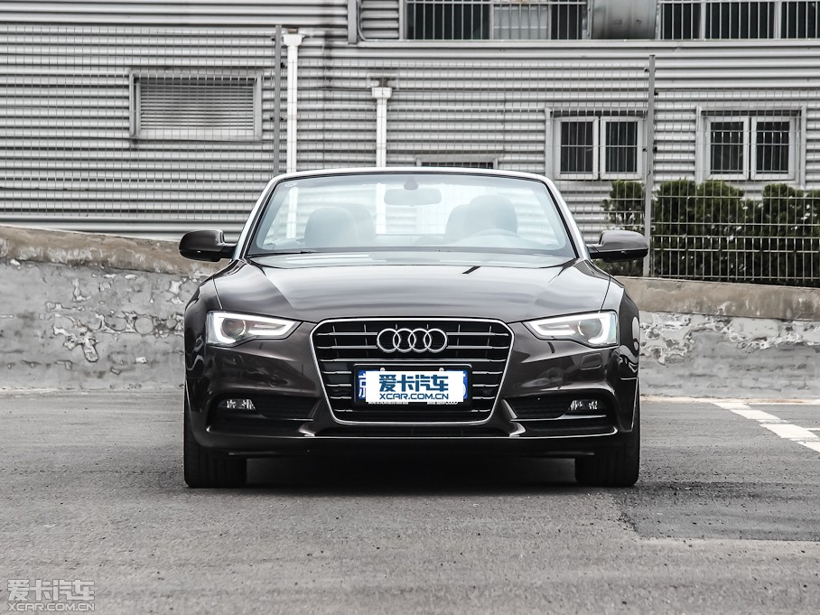 2012��W��A5 Cabriolet 2.0TFSI Cabriolet