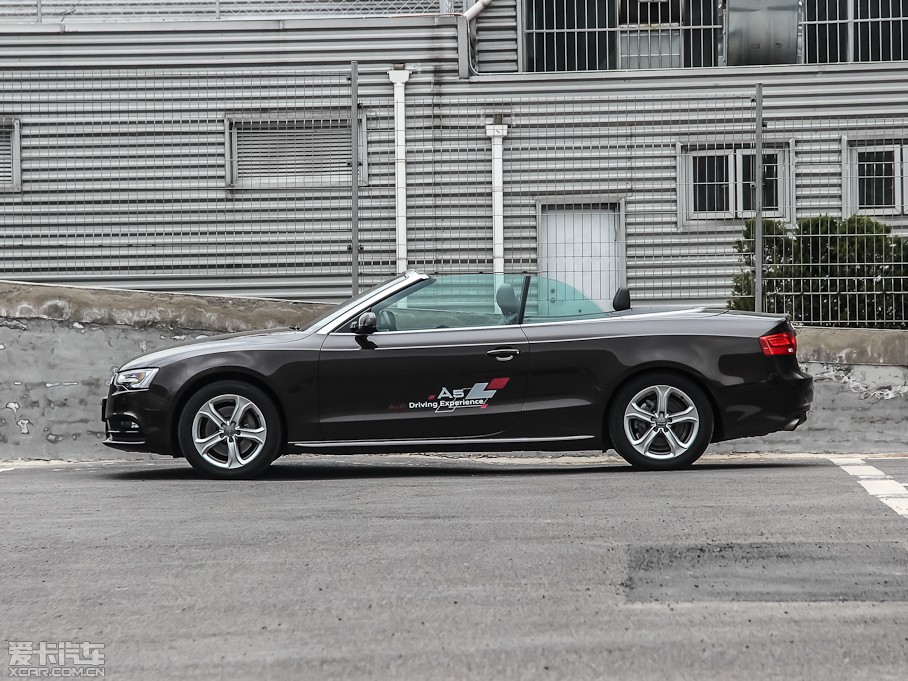 2012��W��A5 Cabriolet 2.0TFSI Cabriolet
