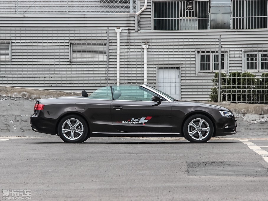 2012��W��A5 Cabriolet 2.0TFSI Cabriolet