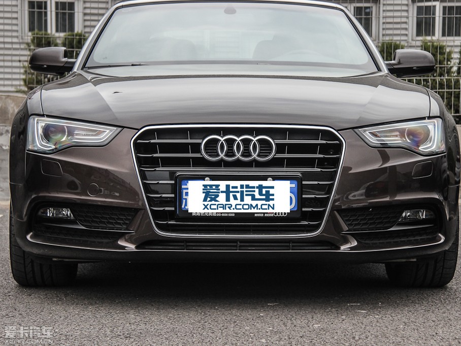 2012��W��A5 Cabriolet 2.0TFSI Cabriolet