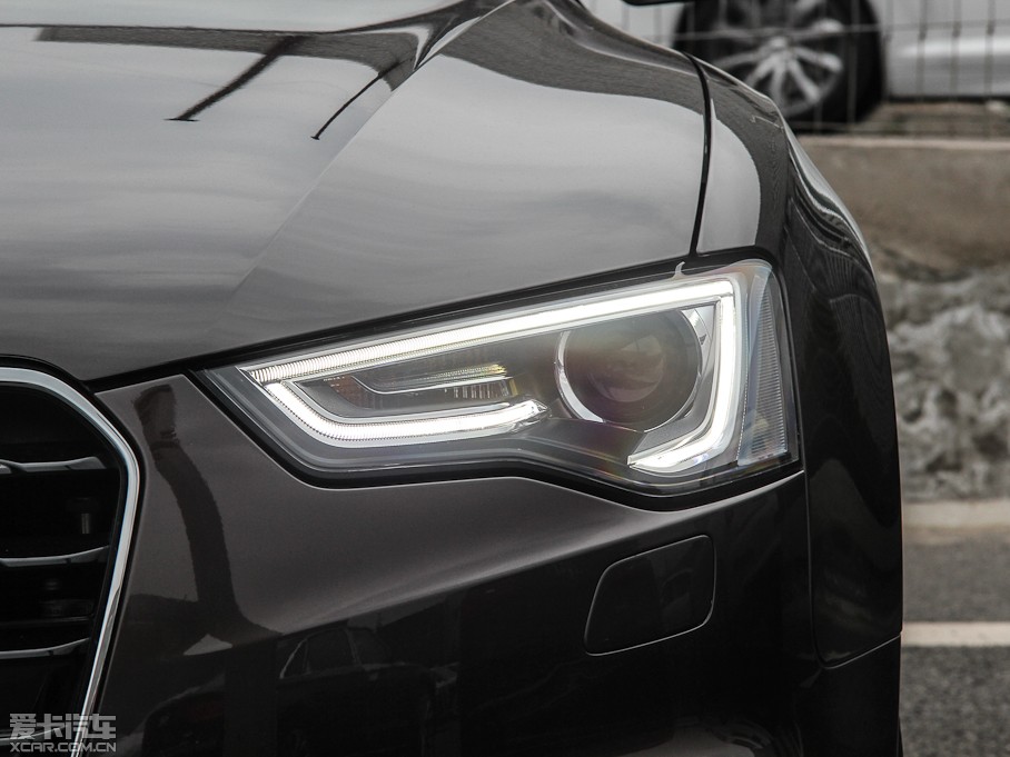 2012��W��A5 Cabriolet 2.0TFSI Cabriolet