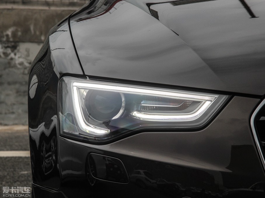 2012��W��A5 Cabriolet 2.0TFSI Cabriolet