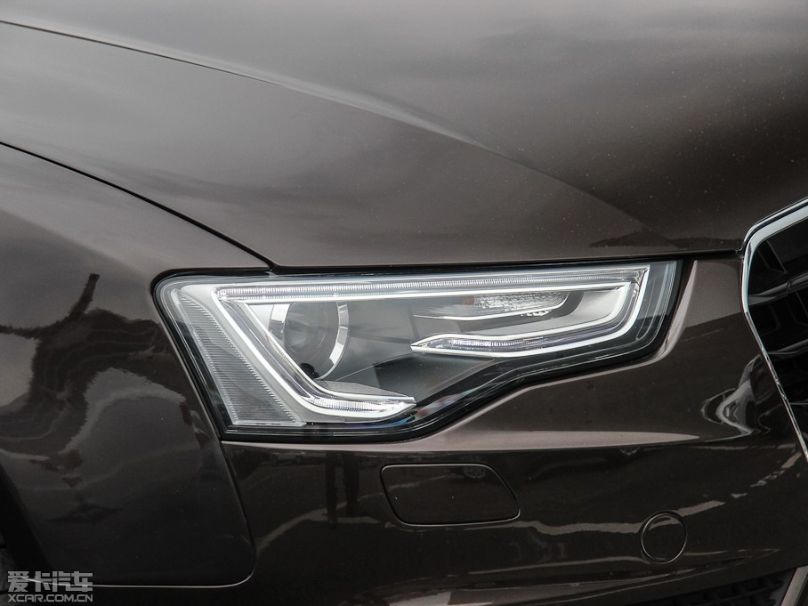 2012��W��A5 Cabriolet 2.0TFSI Cabriolet