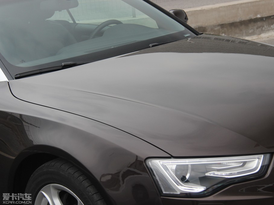 2012��W��A5 Cabriolet 2.0TFSI Cabriolet