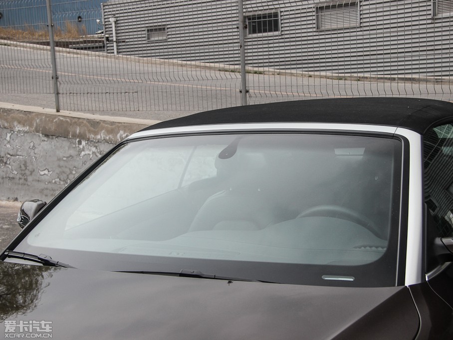 2012��W��A5 Cabriolet 2.0TFSI Cabriolet