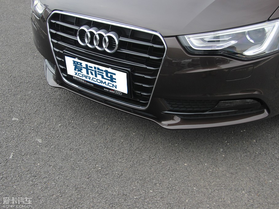 2012��W��A5 Cabriolet 2.0TFSI Cabriolet