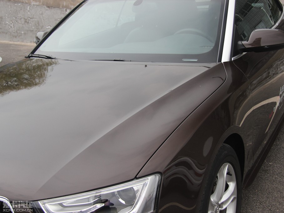 2012��W��A5 Cabriolet 2.0TFSI Cabriolet