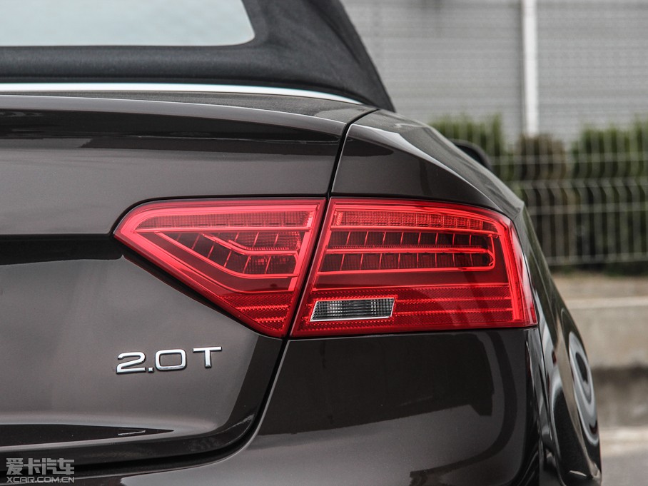 2012��W��A5 Cabriolet 2.0TFSI Cabriolet