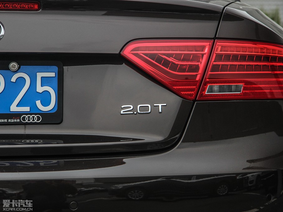 2012��W��A5 Cabriolet 2.0TFSI Cabriolet