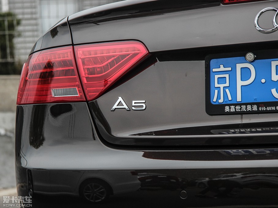 2012��W��A5 Cabriolet 2.0TFSI Cabriolet