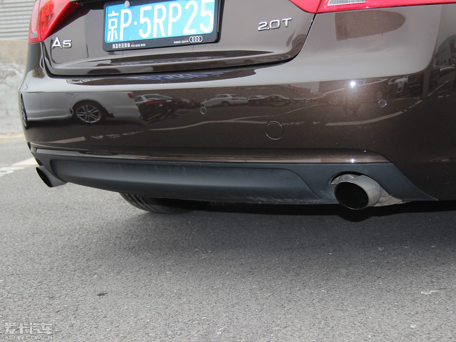 2012��W��A5 Cabriolet 2.0TFSI Cabriolet