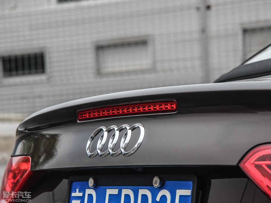 2012��W��A5 Cabriolet 2.0TFSI Cabriolet