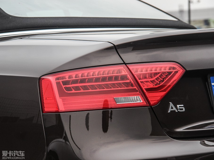 2012��W��A5 Cabriolet 2.0TFSI Cabriolet