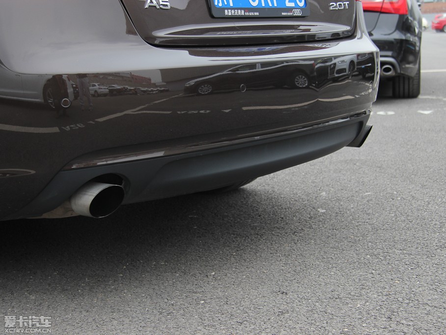 2012��W��A5 Cabriolet 2.0TFSI Cabriolet