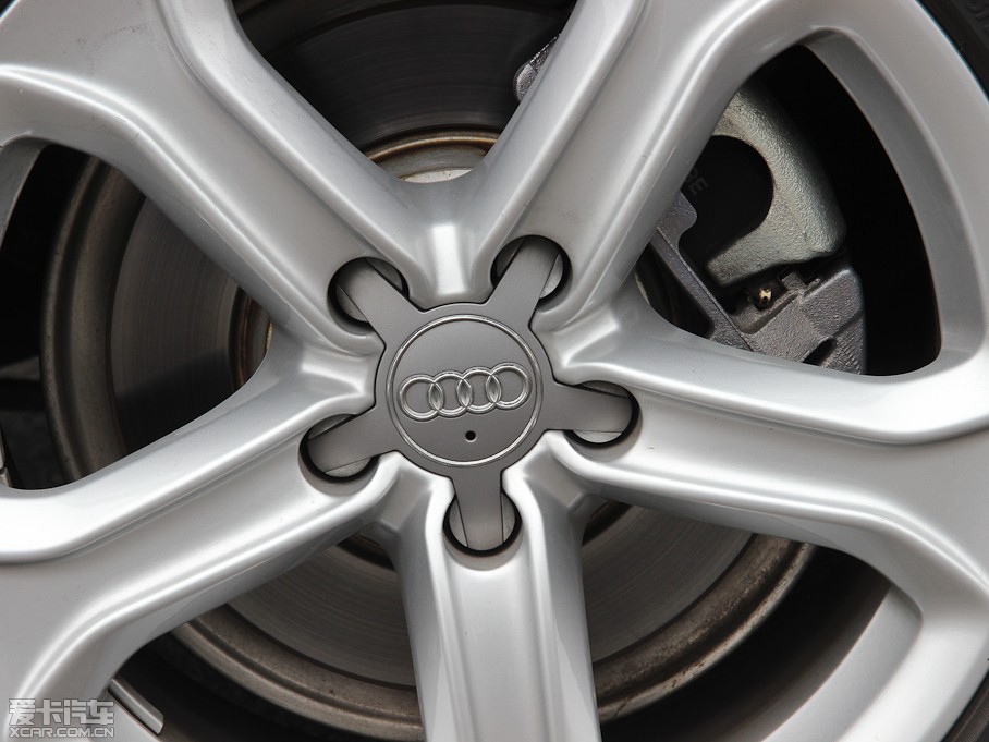 2012��W��A5 Cabriolet 2.0TFSI Cabriolet