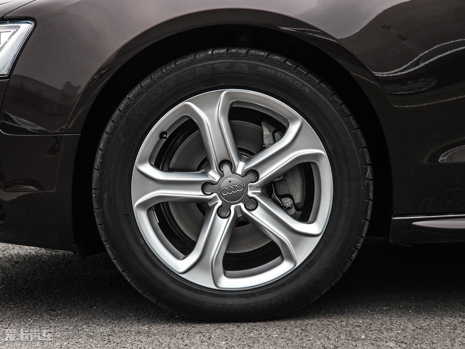 2012��W��A5 Cabriolet 2.0TFSI Cabriolet