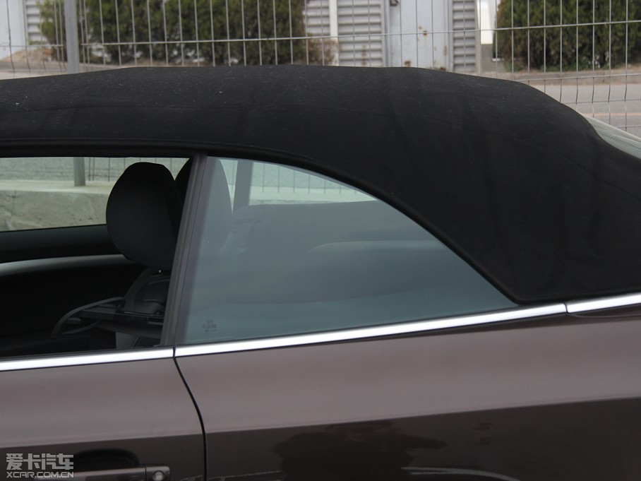 2012��W��A5 Cabriolet 2.0TFSI Cabriolet