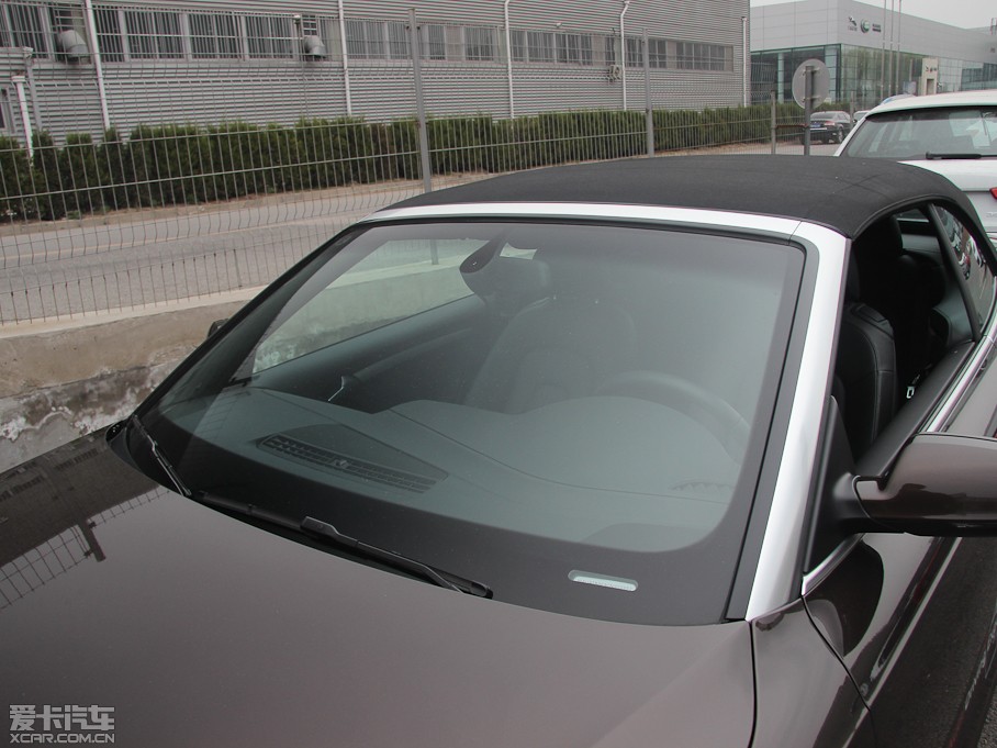 2012��W��A5 Cabriolet 2.0TFSI Cabriolet