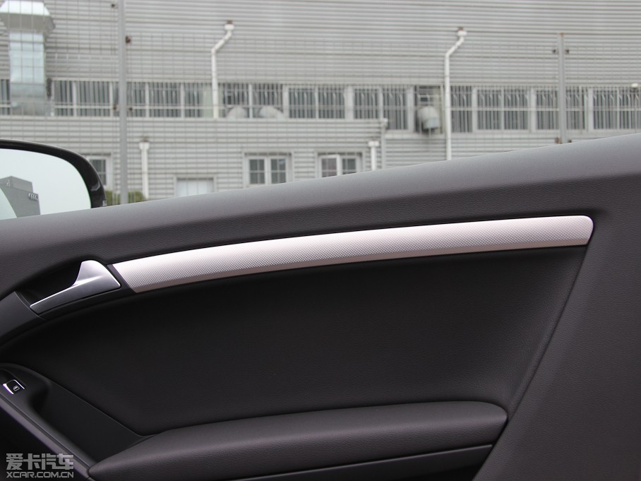 2012��W��A5 Cabriolet 2.0TFSI Cabriolet