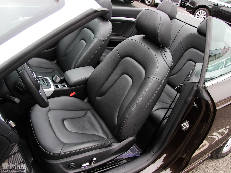 2012��W��A5 Cabriolet 2.0TFSI Cabriolet