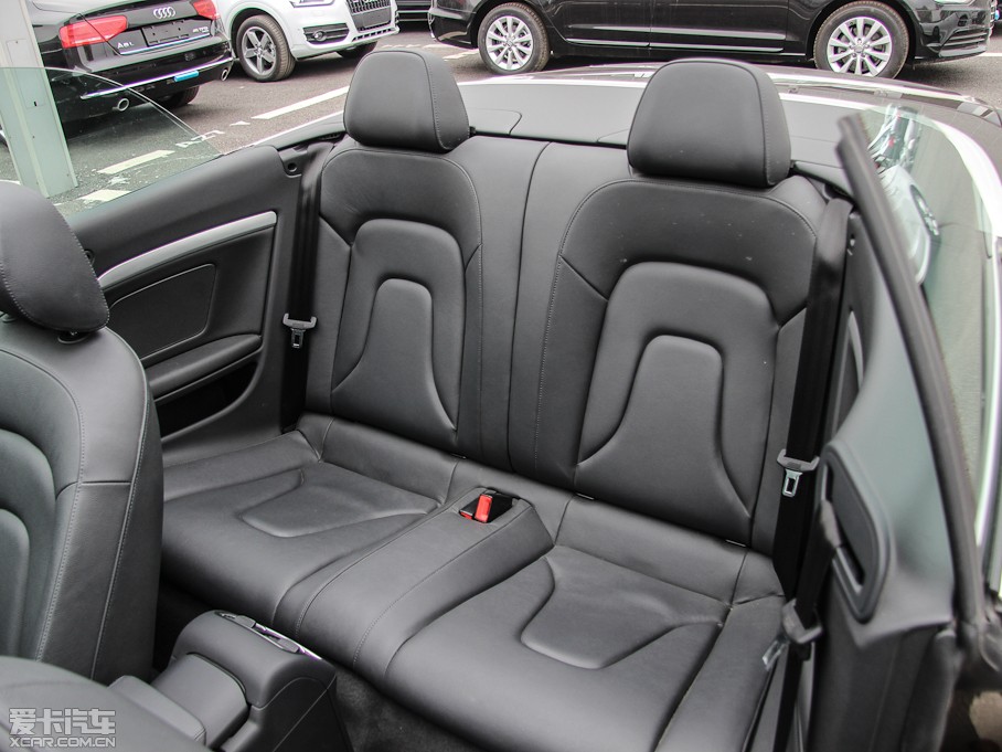 2012��W��A5 Cabriolet 2.0TFSI Cabriolet