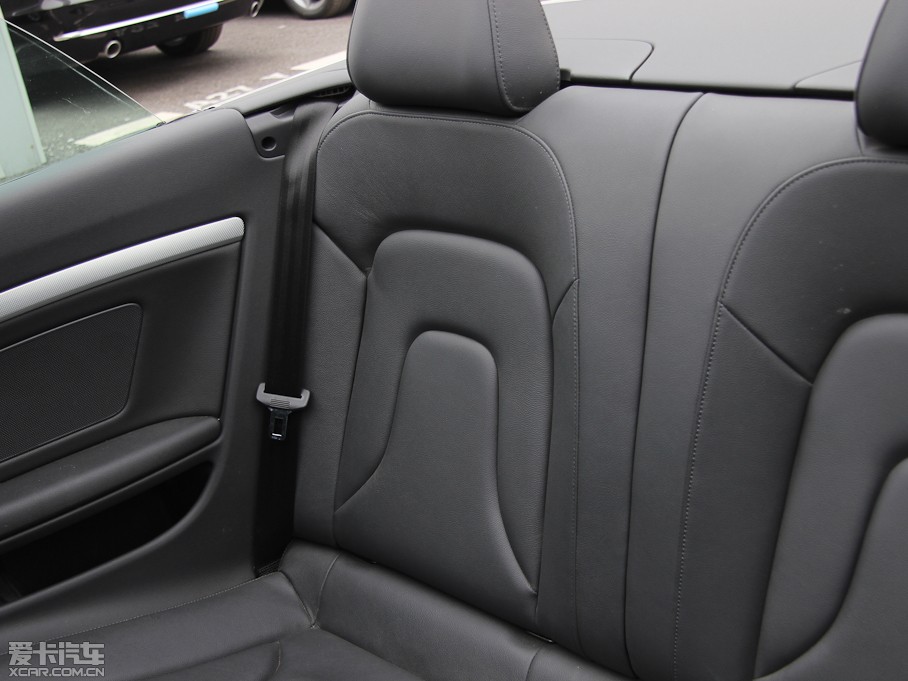 2012��W��A5 Cabriolet 2.0TFSI Cabriolet