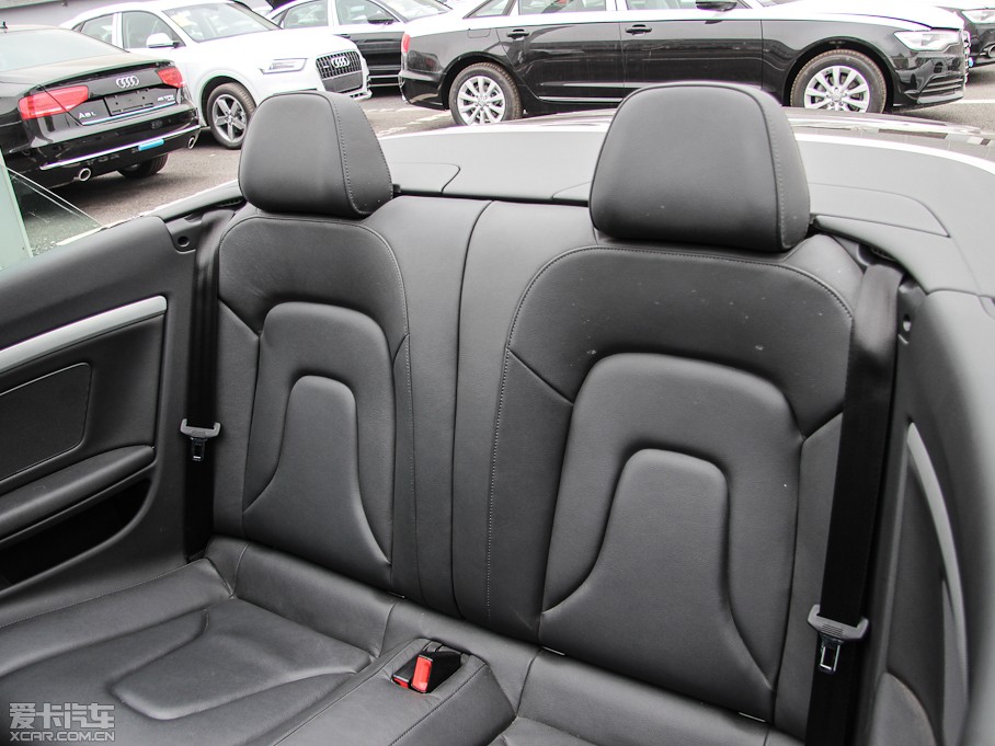 2012��W��A5 Cabriolet 2.0TFSI Cabriolet