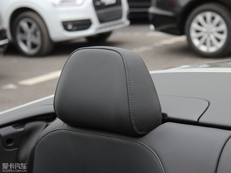 2012��W��A5 Cabriolet 2.0TFSI Cabriolet