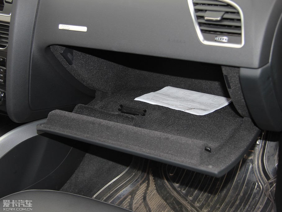 2012��W��A5 Cabriolet 2.0TFSI Cabriolet