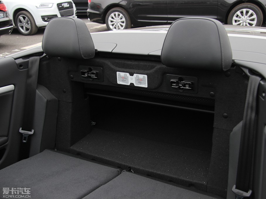 2012��W��A5 Cabriolet 2.0TFSI Cabriolet